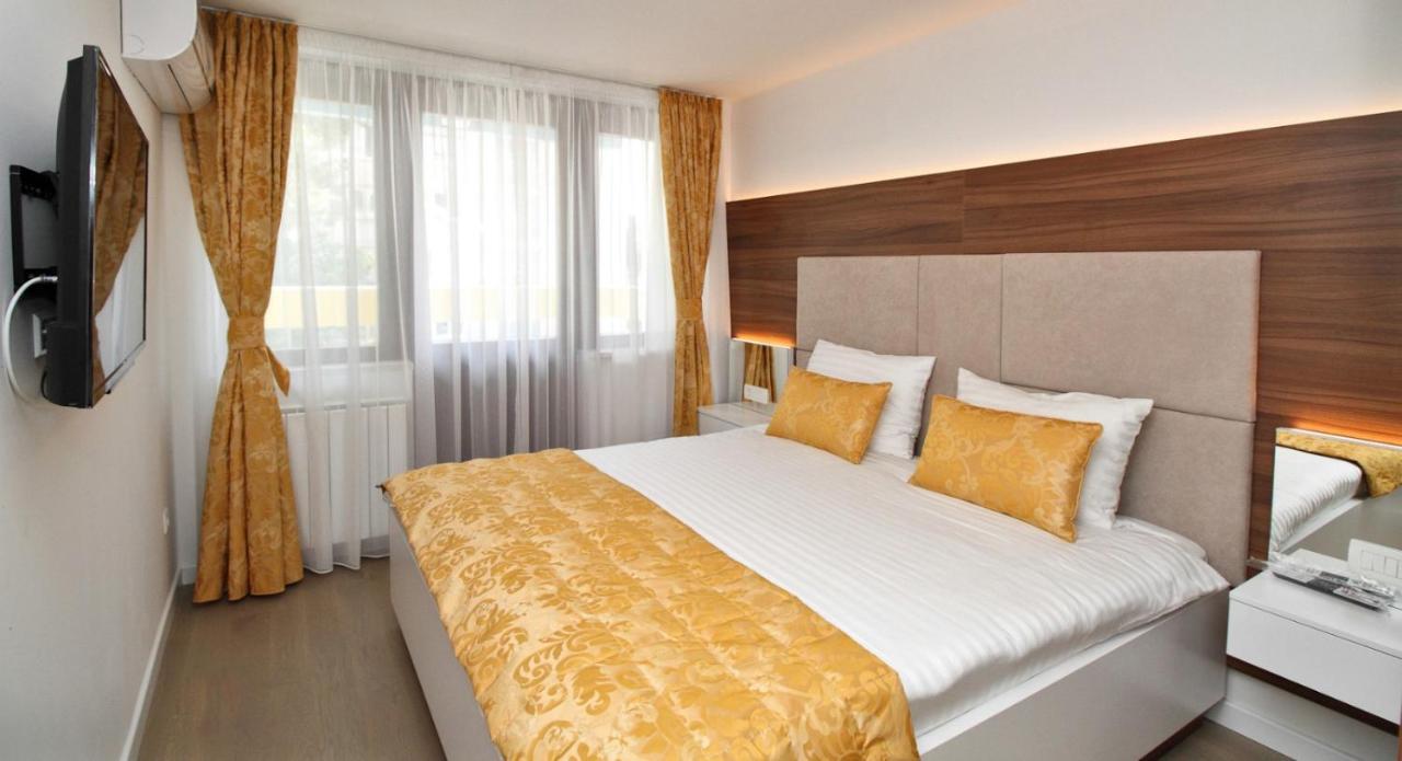 Ambijent Apartman Free Public Parking Сараево Экстерьер фото