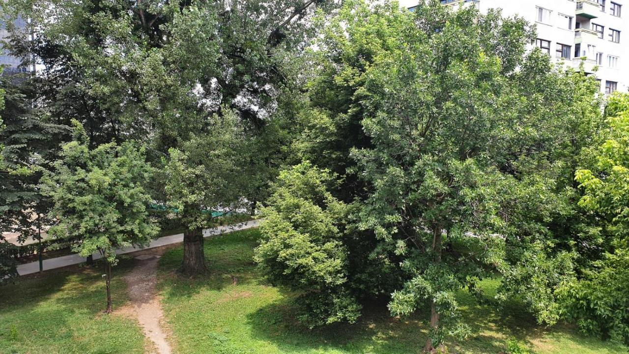 Ambijent Apartman Free Public Parking Сараево Экстерьер фото